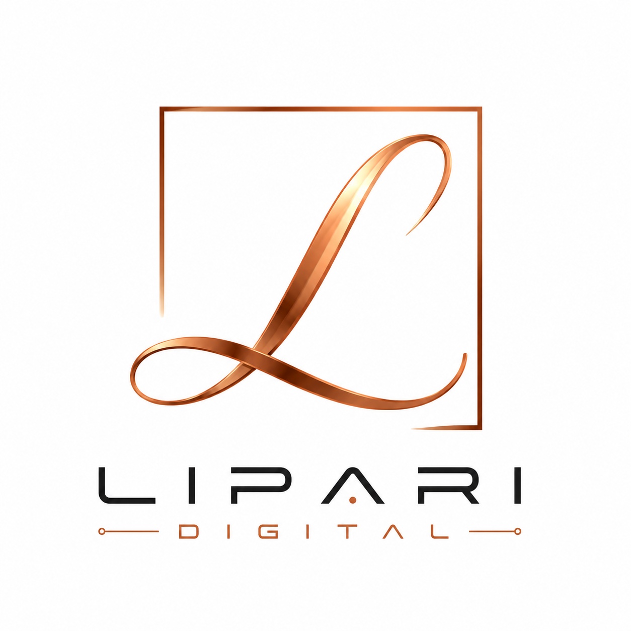 Lipari Digital — logo originale